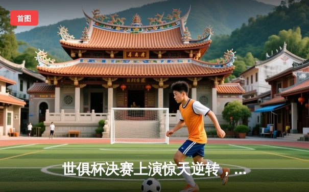 世俱杯决赛上演惊天逆转，曼城加时赛绝杀弗拉门戈首度加冕